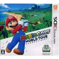 Nintendo 3DS - MARIO GOLF