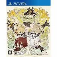 PlayStation Vita - AMNESIA