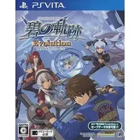 PlayStation Vita - The Legend of Heroes: Trails to Azure