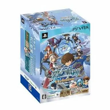 PlayStation Vita - The Legend of Heroes: Trails to Azure (Limited Edition)