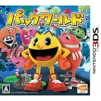 Nintendo 3DS - Pac-Man