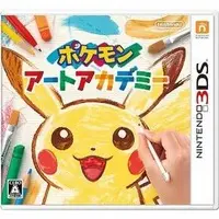 Nintendo 3DS - Pokémon