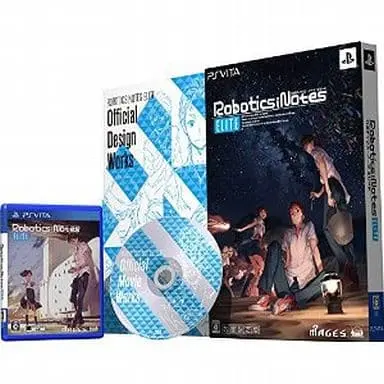 PlayStation Vita - ROBOTICS;NOTES (Limited Edition)