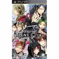 PlayStation Portable - BLACK CODE