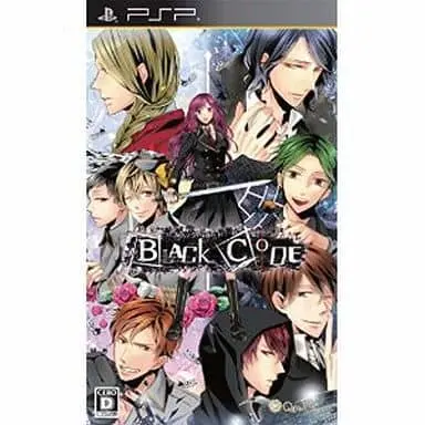 PlayStation Portable - BLACK CODE