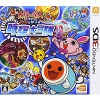 Nintendo 3DS - Taiko no Tatsujin