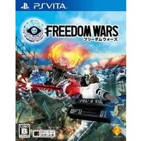 PlayStation Vita - Freedom Wars