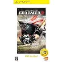 PlayStation Portable - GOD EATER