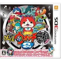 Nintendo 3DS - Yo-kai Watch