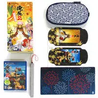 PlayStation Vita - Ore no Shikabane wo Koeteyuke (Limited Edition)