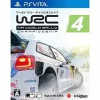 PlayStation Vita - WRC