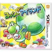 Nintendo 3DS - Yoshi's New Island