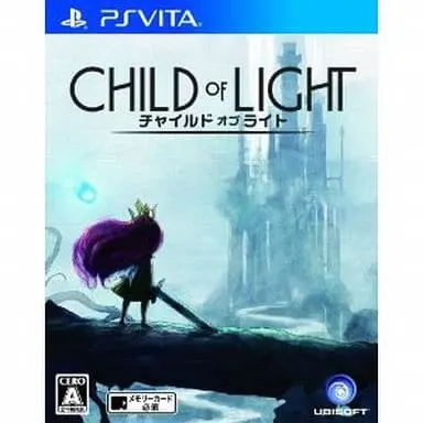 PlayStation Vita - Child of Light