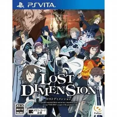 PlayStation Vita - Lost Dimension