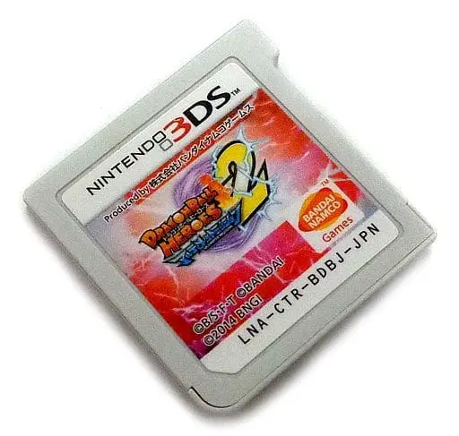 Nintendo 3DS - Dragon Ball