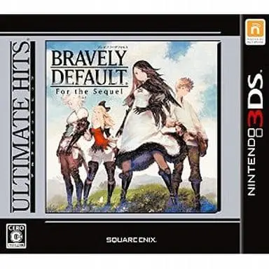 Nintendo 3DS - Bravely Default