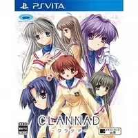 PlayStation Vita - CLANNAD