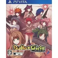 PlayStation Vita - Bullet Girls