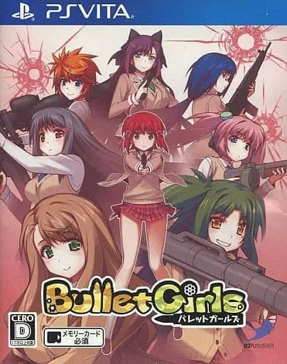 PlayStation Vita - Bullet Girls