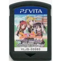 PlayStation Vita - Love Live Series