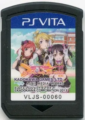 PlayStation Vita - Love Live Series