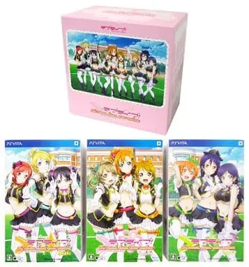 PlayStation Vita - Love Live Series