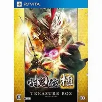 PlayStation Vita - Toukiden