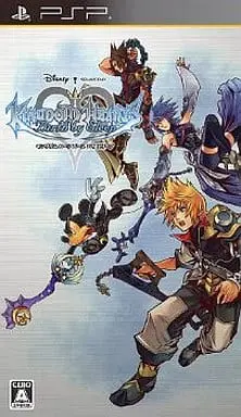 PlayStation Portable - KINGDOM HEARTS series