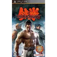 PlayStation Portable - TEKKEN