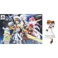 PlayStation Portable - Mahou Shoujo Lyrical Nanoha (Magical Girl Lyrical Nanoha) (Limited Edition)