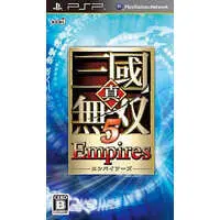 PlayStation Portable - Shin Sangokumusou (Dynasty Warriors)
