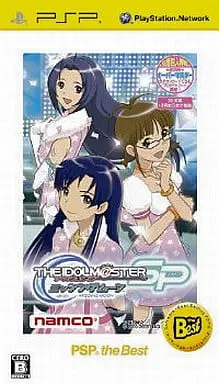 PlayStation Portable - THE IDOLM@STER Series