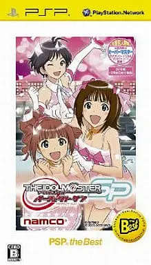 PlayStation Portable - THE IDOLM@STER Series