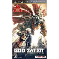 PlayStation Portable - GOD EATER