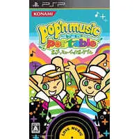 PlayStation Portable - pop'n music