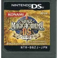 Nintendo DS - Quiz Magic Academy