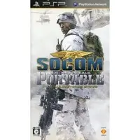 PlayStation Portable - SOCOM