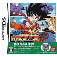 Nintendo DS - Dragon Ball