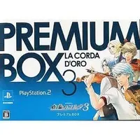 PlayStation Portable - Kiniro no Corda (La Corda d'Oro)