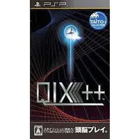 PlayStation Portable - QIX
