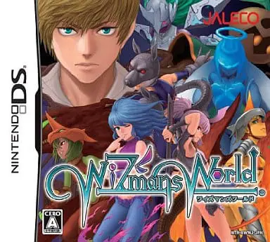 Nintendo DS - WiZmans World