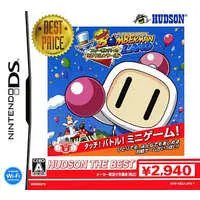 Nintendo DS - Bomberman Series