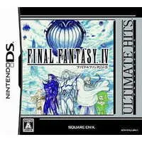 Nintendo DS - Final Fantasy Series