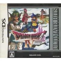 Nintendo DS - DRAGON QUEST Series