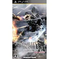 PlayStation Portable - ARMORED CORE
