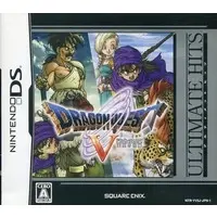 Nintendo DS - DRAGON QUEST Series