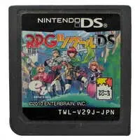 Nintendo DS - RPG Tkool (RPG Maker)