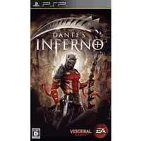 PlayStation Portable - Dante's Inferno