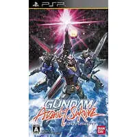 PlayStation Portable - GUNDAM series