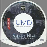 PlayStation Portable - SILENT HILL